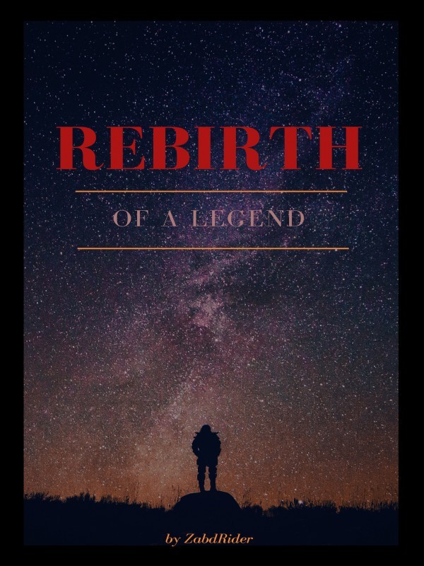Rebirth of a Legend Book