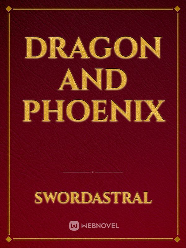 Dragon and Phoenix Book