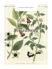 Dearest Belladonna Book