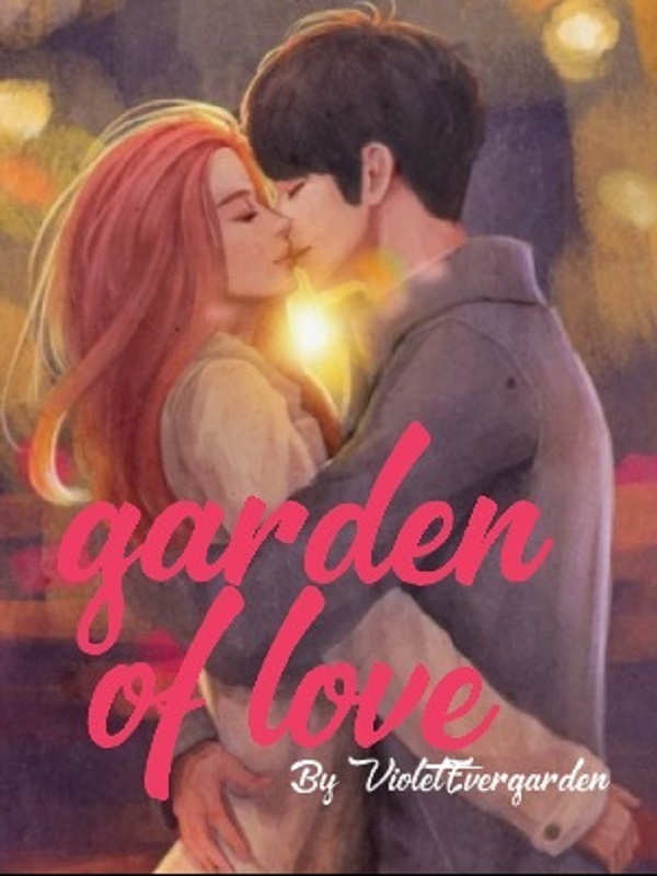 Garden of Love Book