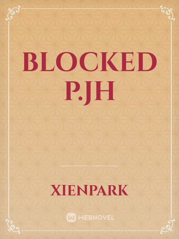 Blocked p.jh Book