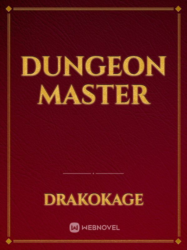 Dungeon Master Book