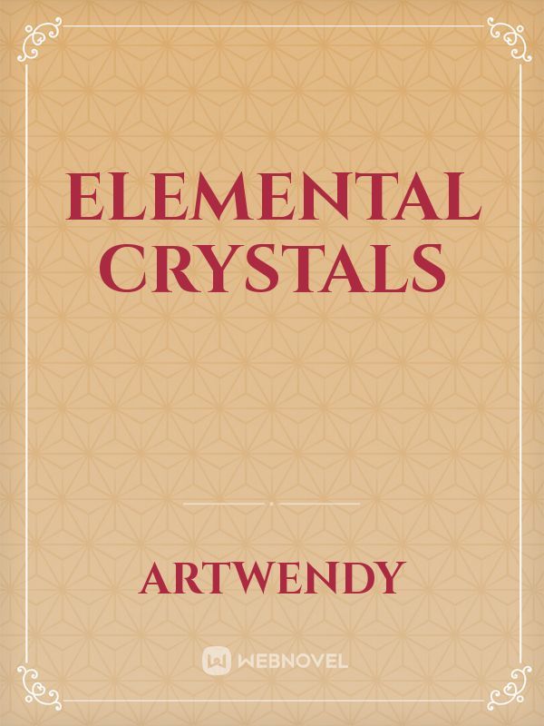 Elemental Crystals Book
