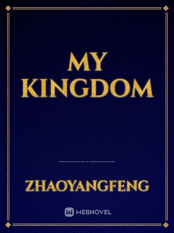 My Kingdom Book