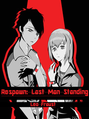 Respawn: Last Man Standing Book