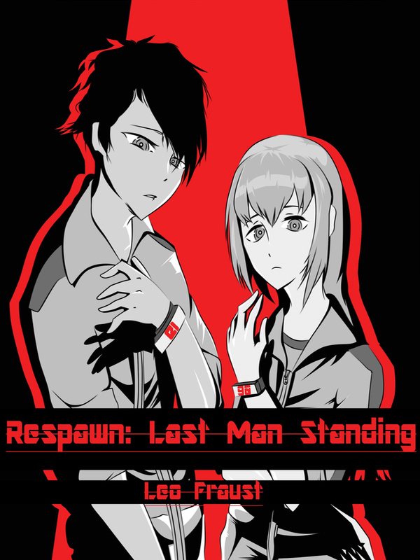 Respawn: Last Man Standing Book