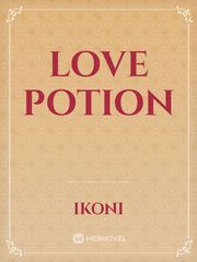 Love Potion Book