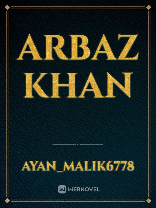 Arbaz khan