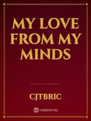 My Love From My Minds Book
