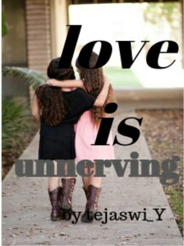 love is unnerving(editing) Book