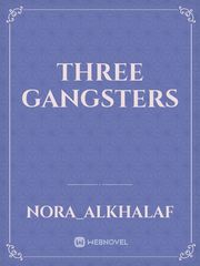 Three gangsters Book