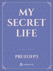 My Secret Life Book