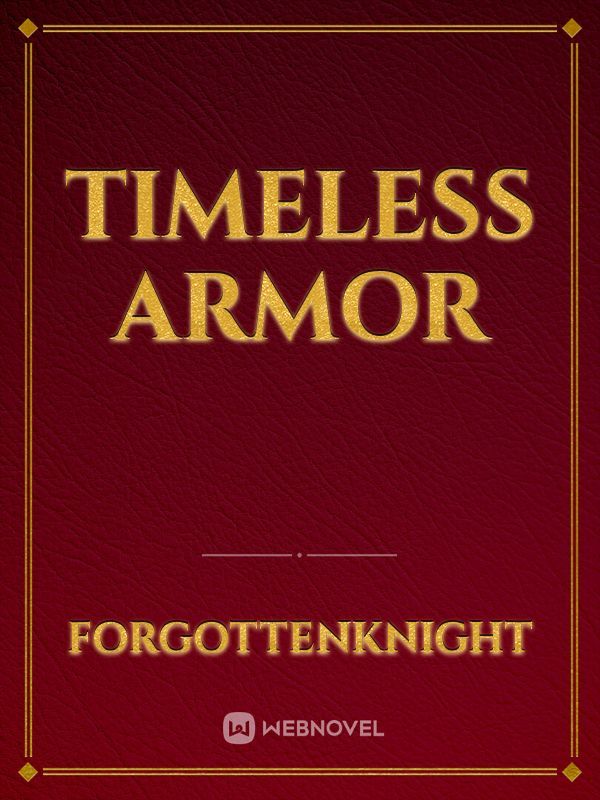 Timeless Armor Book