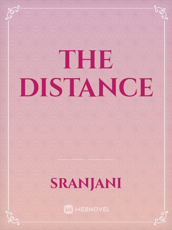 The Distance Book