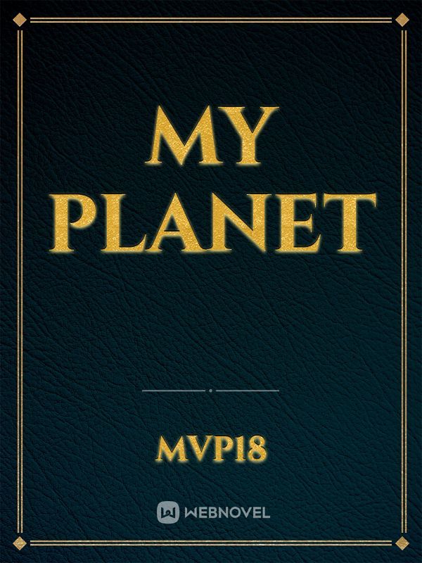 my planet Book