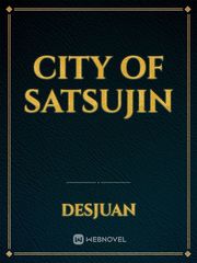 City of Satsujin Book