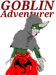 Goblin Adventurer Book