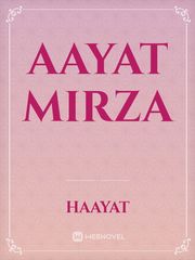 Aayat Mirza Book