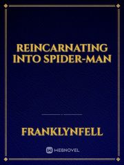 Reincarnating into Spider-Man Book