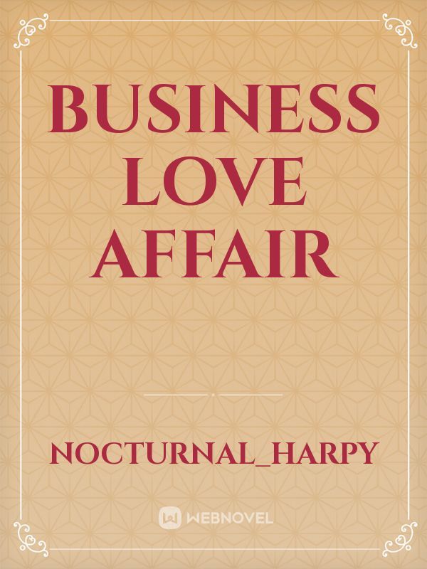Business Love Affair