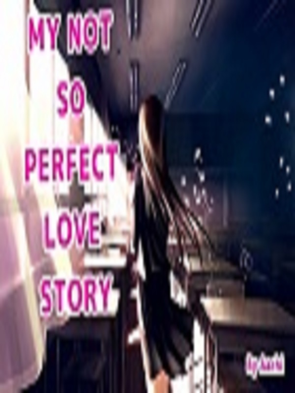 MY NOT SO PERFECT LOVE STORY(discontinued) Book