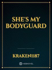 She's my bodyguard Book