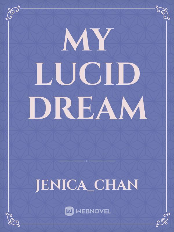 My Lucid Dream Book