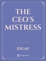 The Ceo's Mistress Book