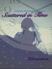 Scattered in Time Book
