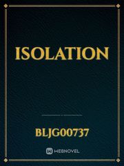 Isolation Book