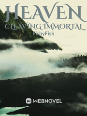 Heaven Cleaving Immortal Book