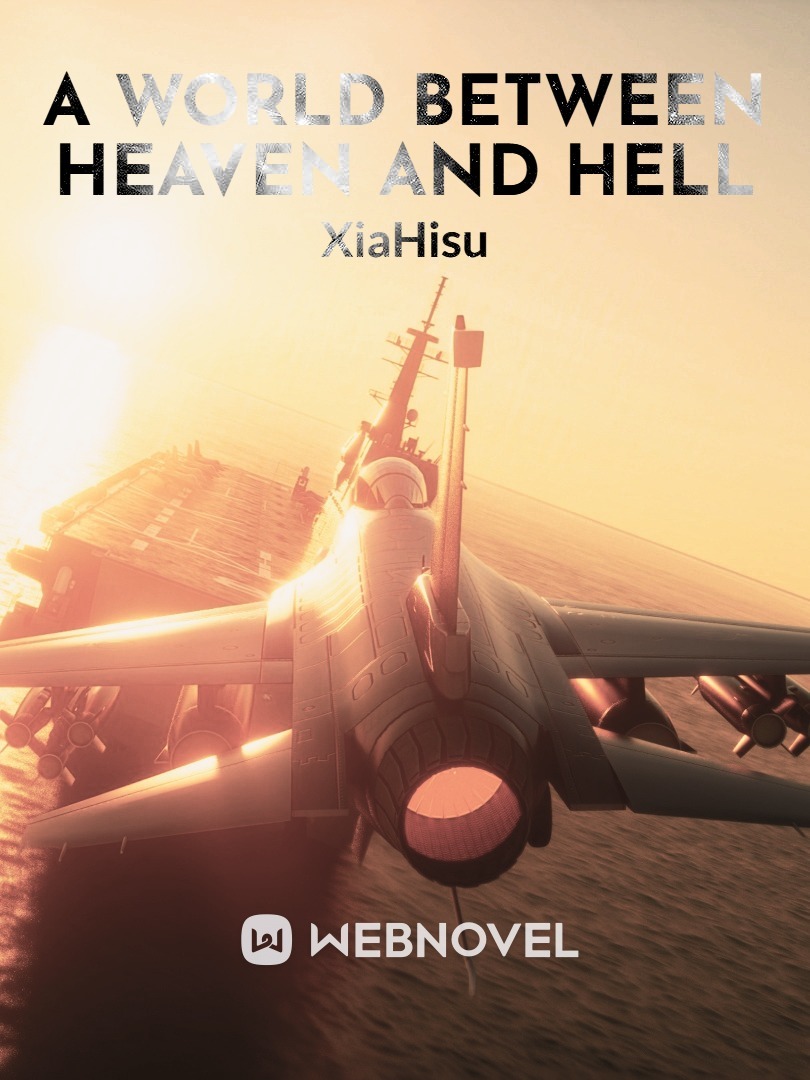 A World Between Heaven and Hell (OLD) Book