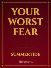 Your Worst Fear Book