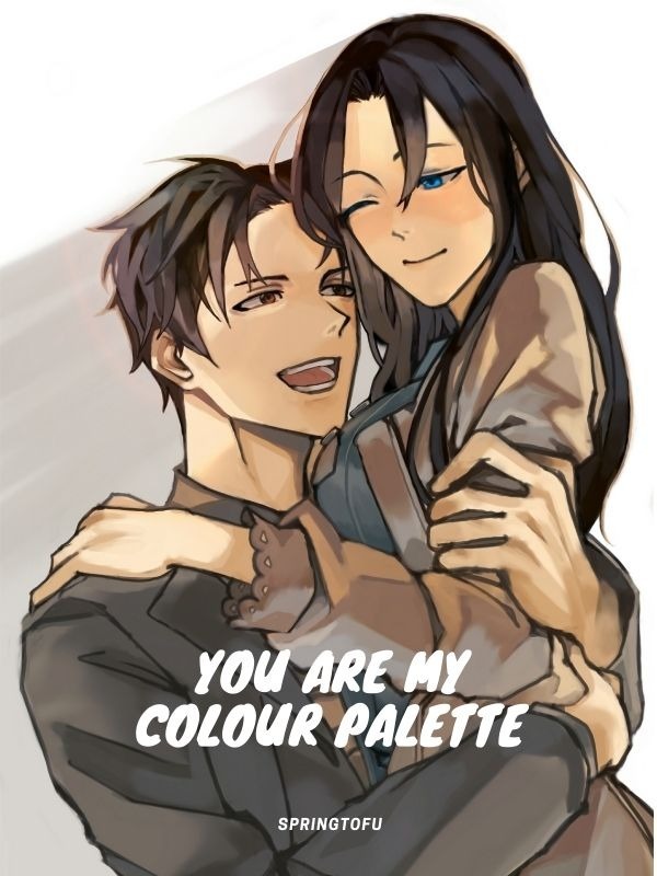 You Are My Colour Palette