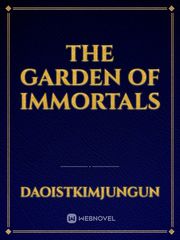The Garden Of Immortals Book