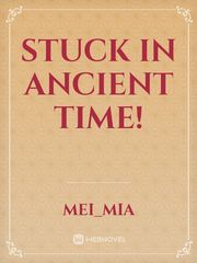 stuck in ancient time! Book