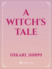 A WITCH'S TALE Book