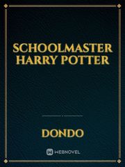 Schoolmaster Harry potter Book
