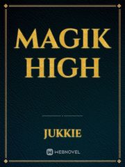 Magik High Book
