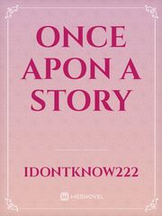Once apon a story Book