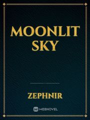 Moonlit Sky Book