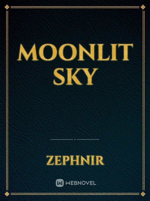 Moonlit Sky