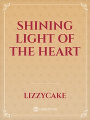 Shining light of the heart Book
