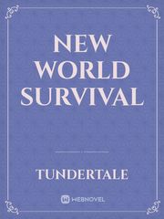 New world survival Book