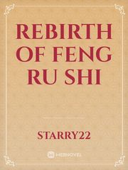 Rebirth of feng ru shi Book