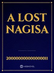 A Lost Nagisa Book