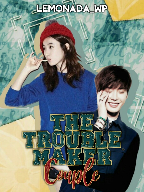 The Trouble Maker Couple (TagLish) Book