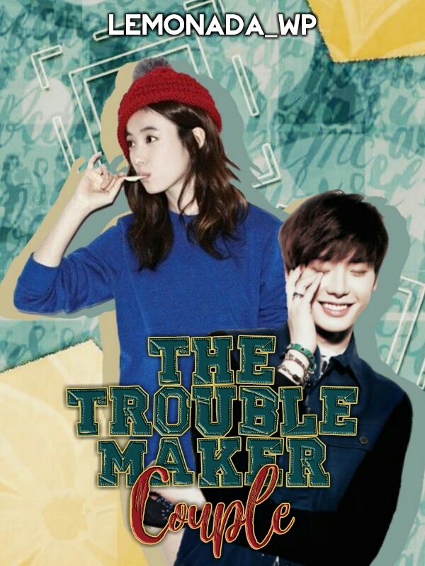 The Trouble Maker Couple (TagLish)