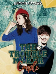 The Trouble Maker Couple (TagLish) Book