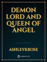 Demon Lord  and Queen of Angel Book
